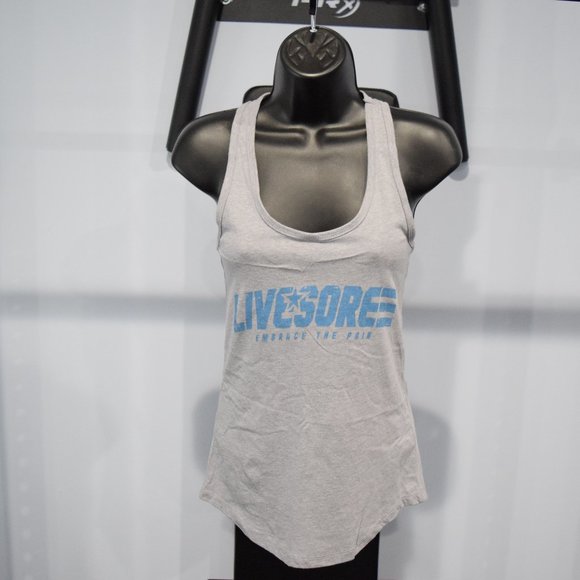 Aches &‎ Pains Fitness Tank Top - Picture 1 of 2